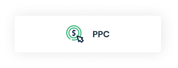 Pay per click ppc